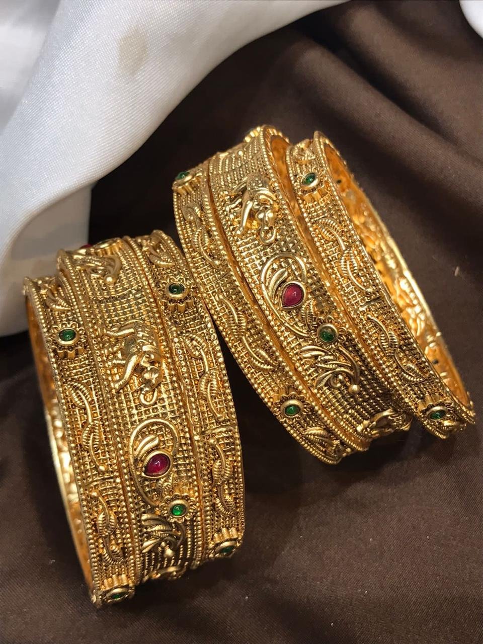 Micro Plated Bangles D741324D
