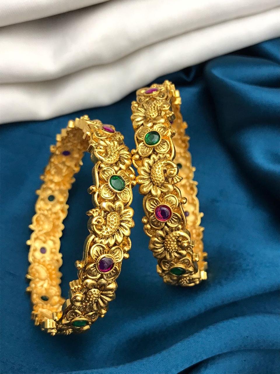 Micro Plated Bangles D741324D