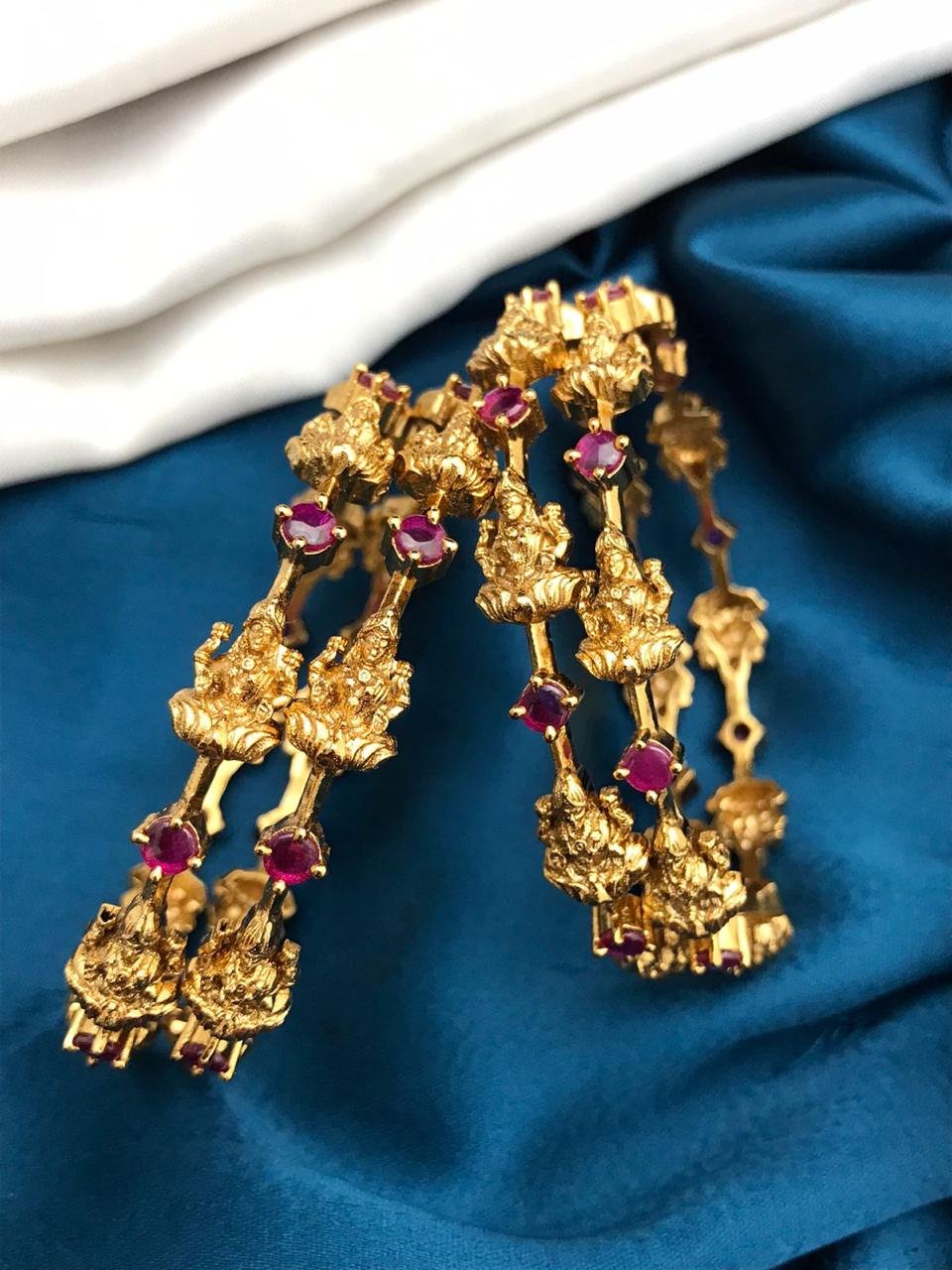 Micro Plated Bangles D741324D