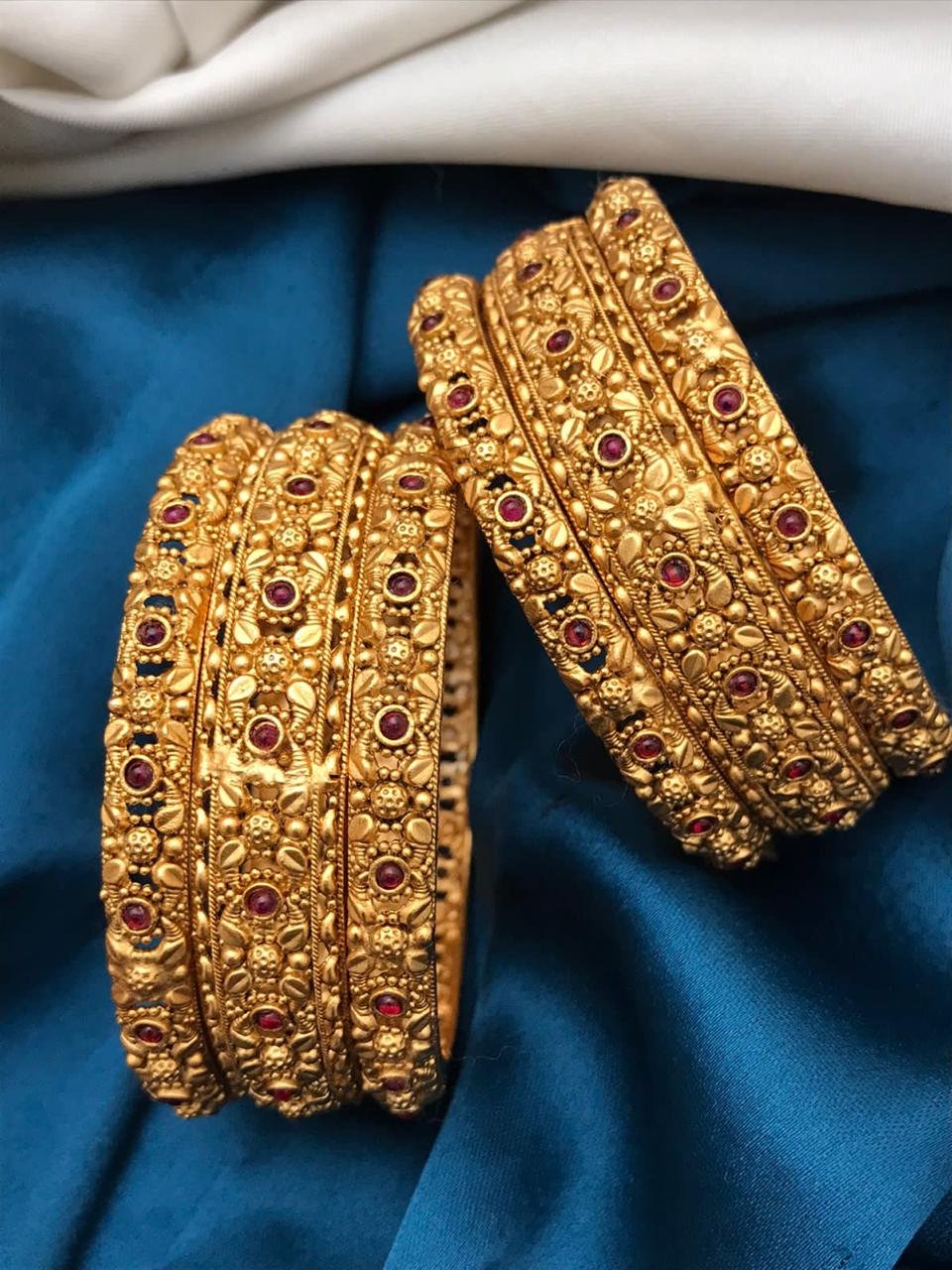 Micro Plated Bangles D741324D