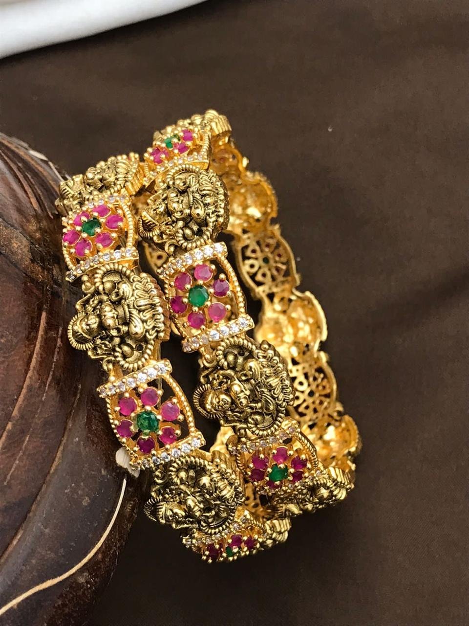 Micro Plated Bangles D741324D