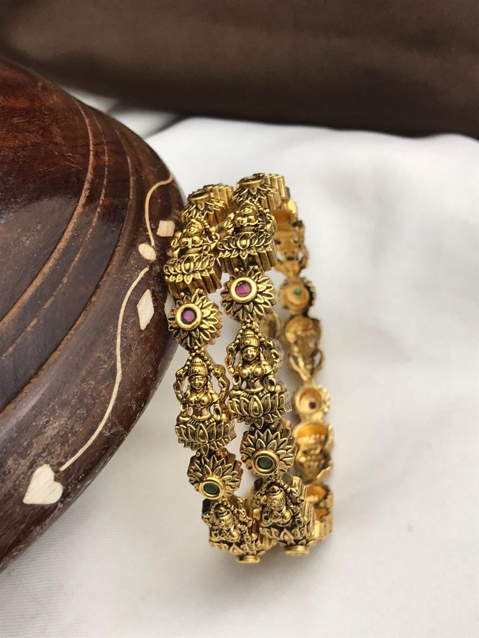 Micro Plated Bangles D741324D