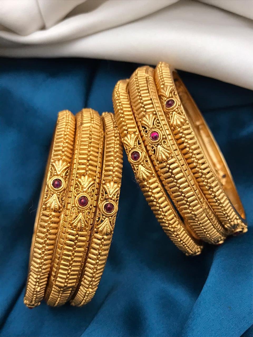 Micro Plated Bangles D741324D