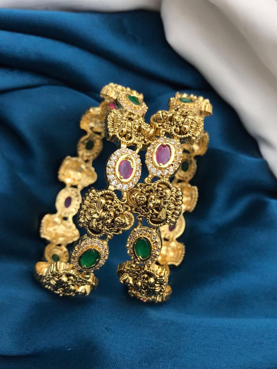 Micro Plated Bangles D741324D