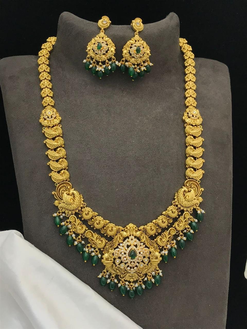 CZ Matte Finish Haram D7991350D