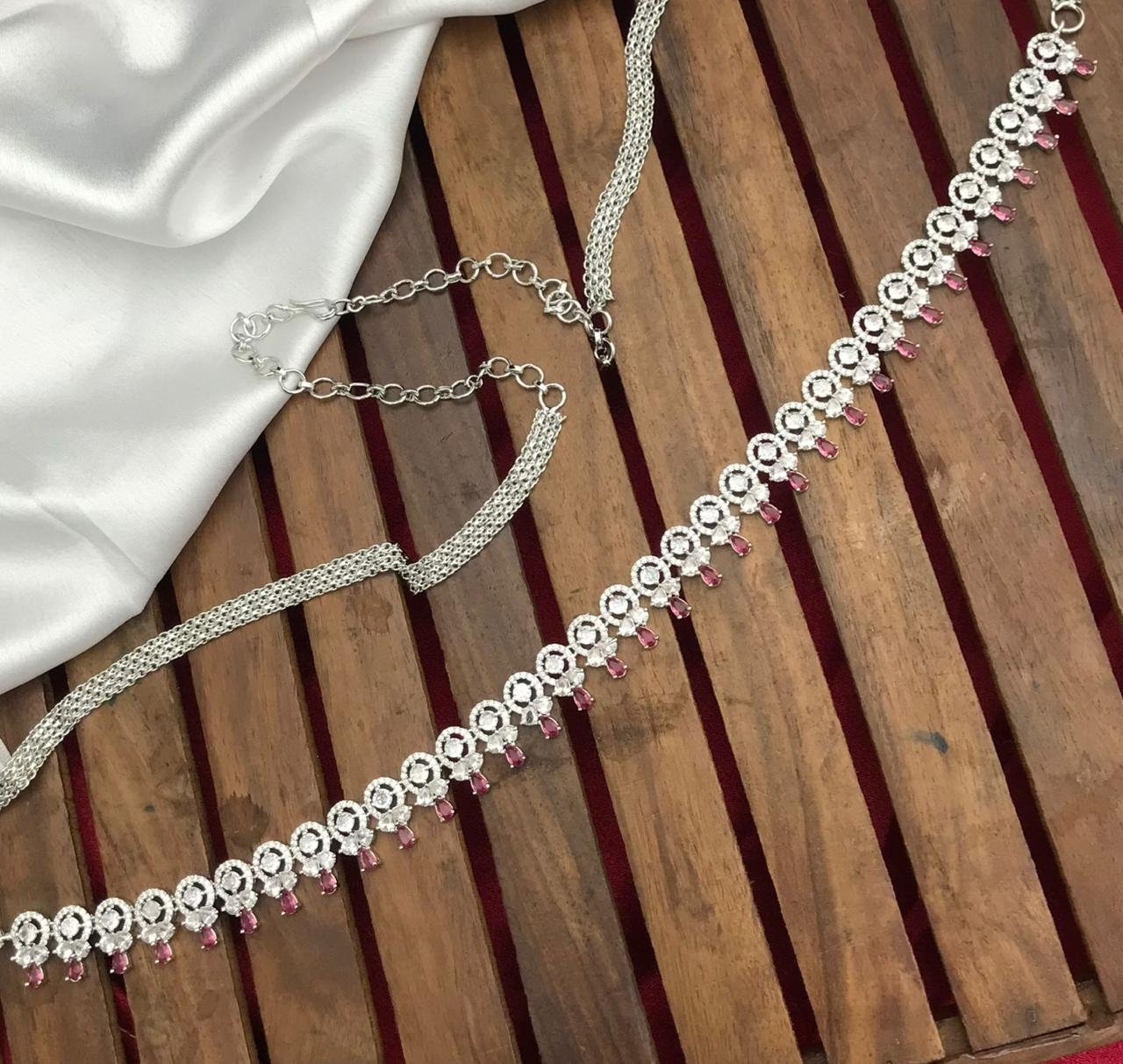 Fancy Stone Bangles D794576D