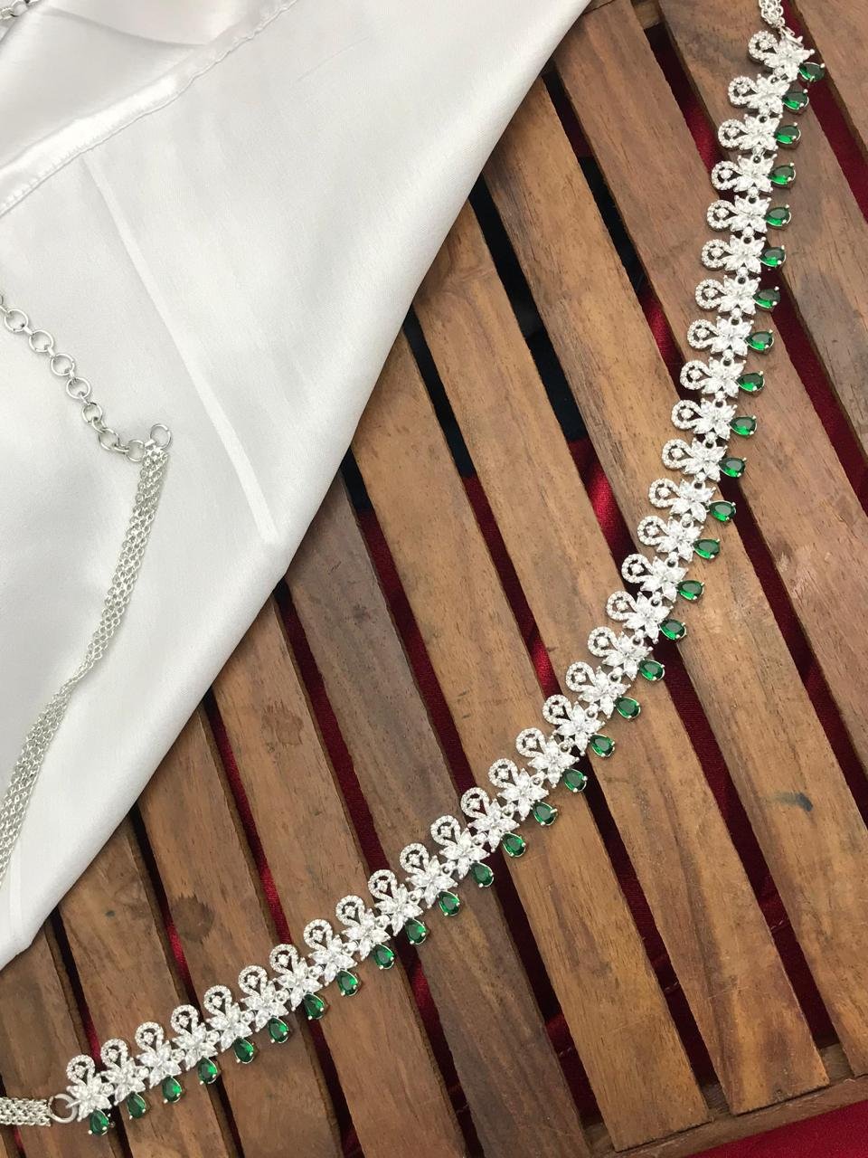 Fancy Stone Bangles D794576D