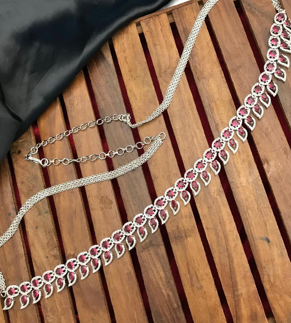 Fancy Stone Bangles D794576D