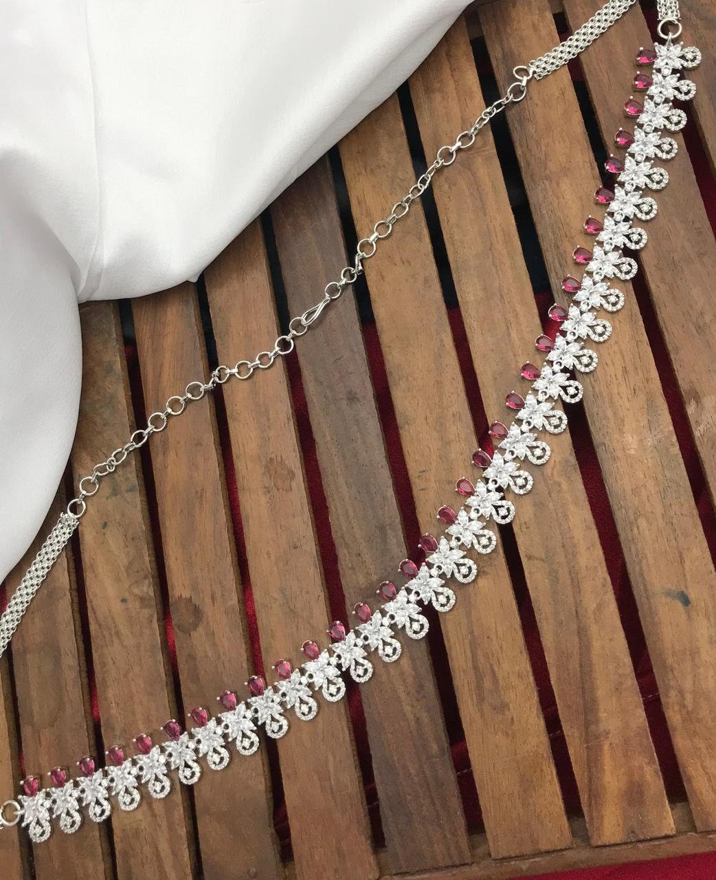 Fancy Stone Bangles D794576D