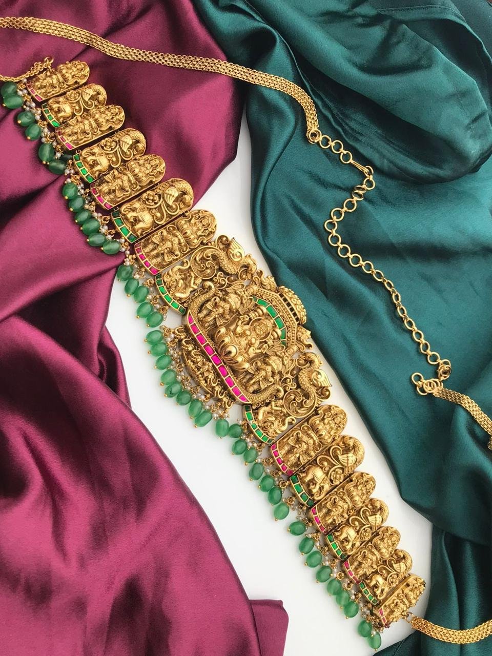 Fancy Stone Bangles D794576D