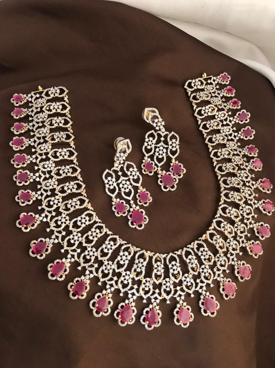 Micro Plated Long Chain D3442187D