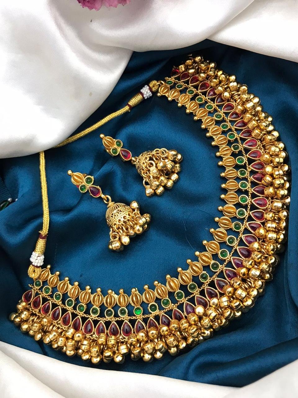 Micro Plated Long Chain D244821D