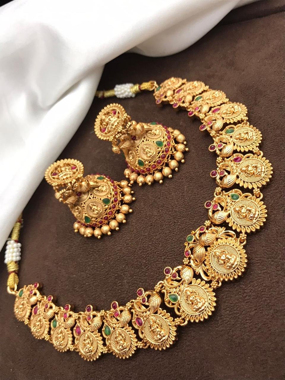 Micro Plated Long Chain D244821D