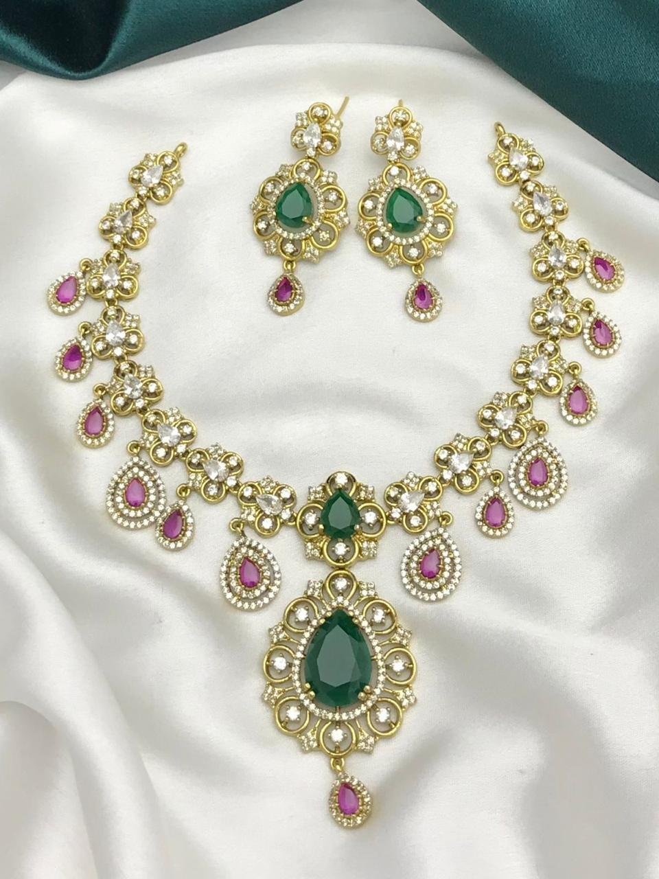 Micro Plated Long Chain D244821D