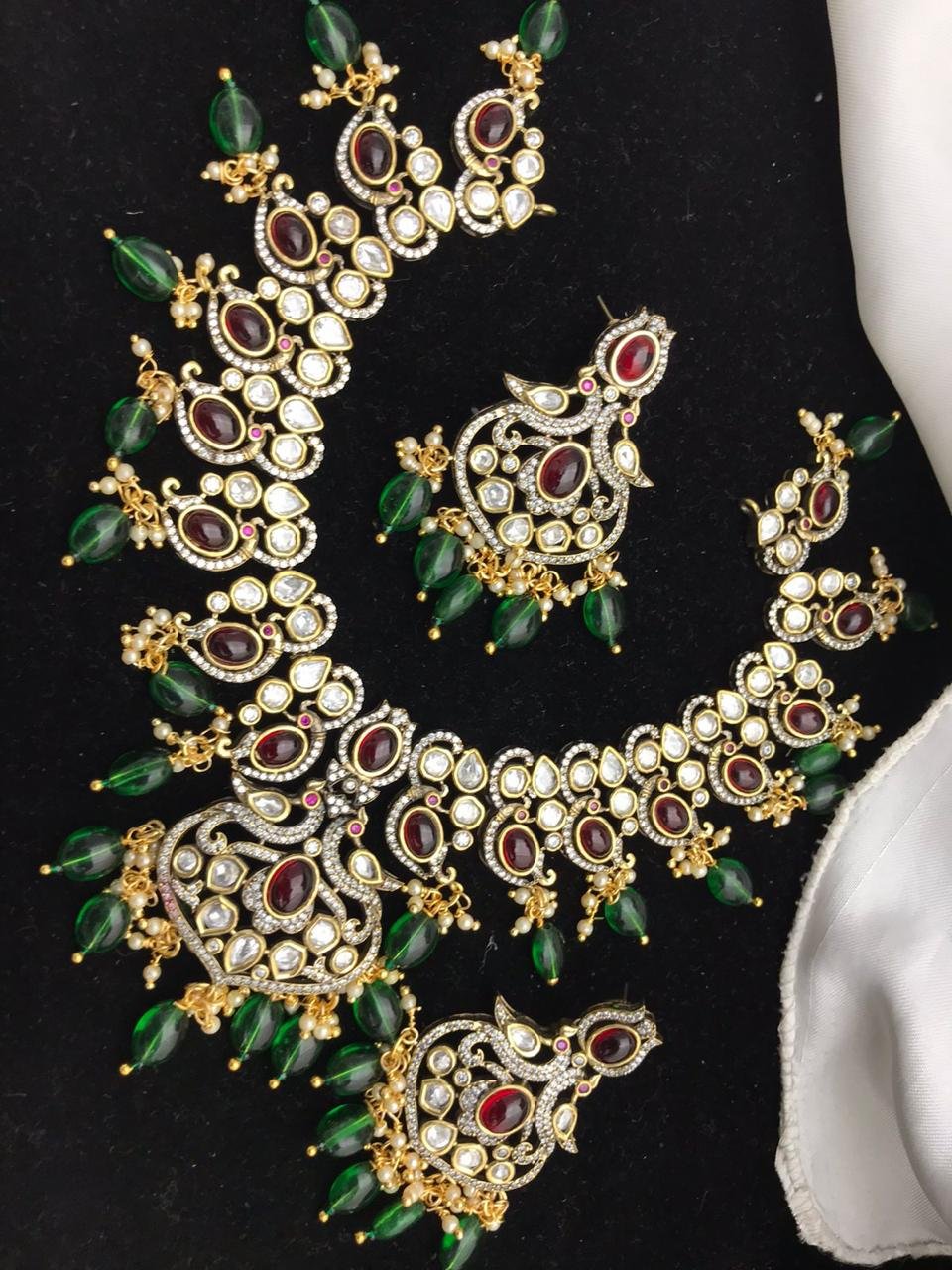 Micro Plated Long Chain D244821D