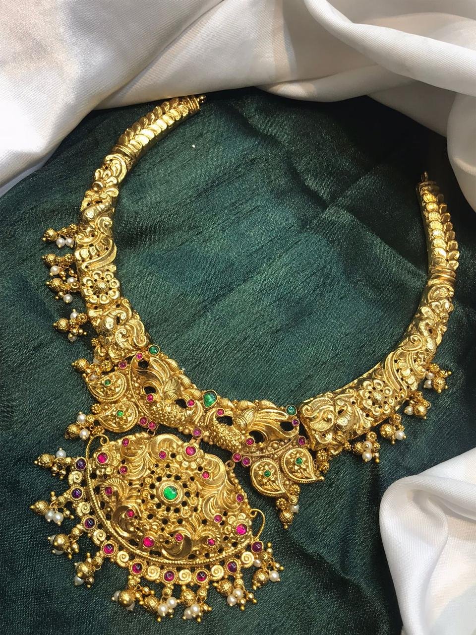 Micro Plated Long Chain D244821D