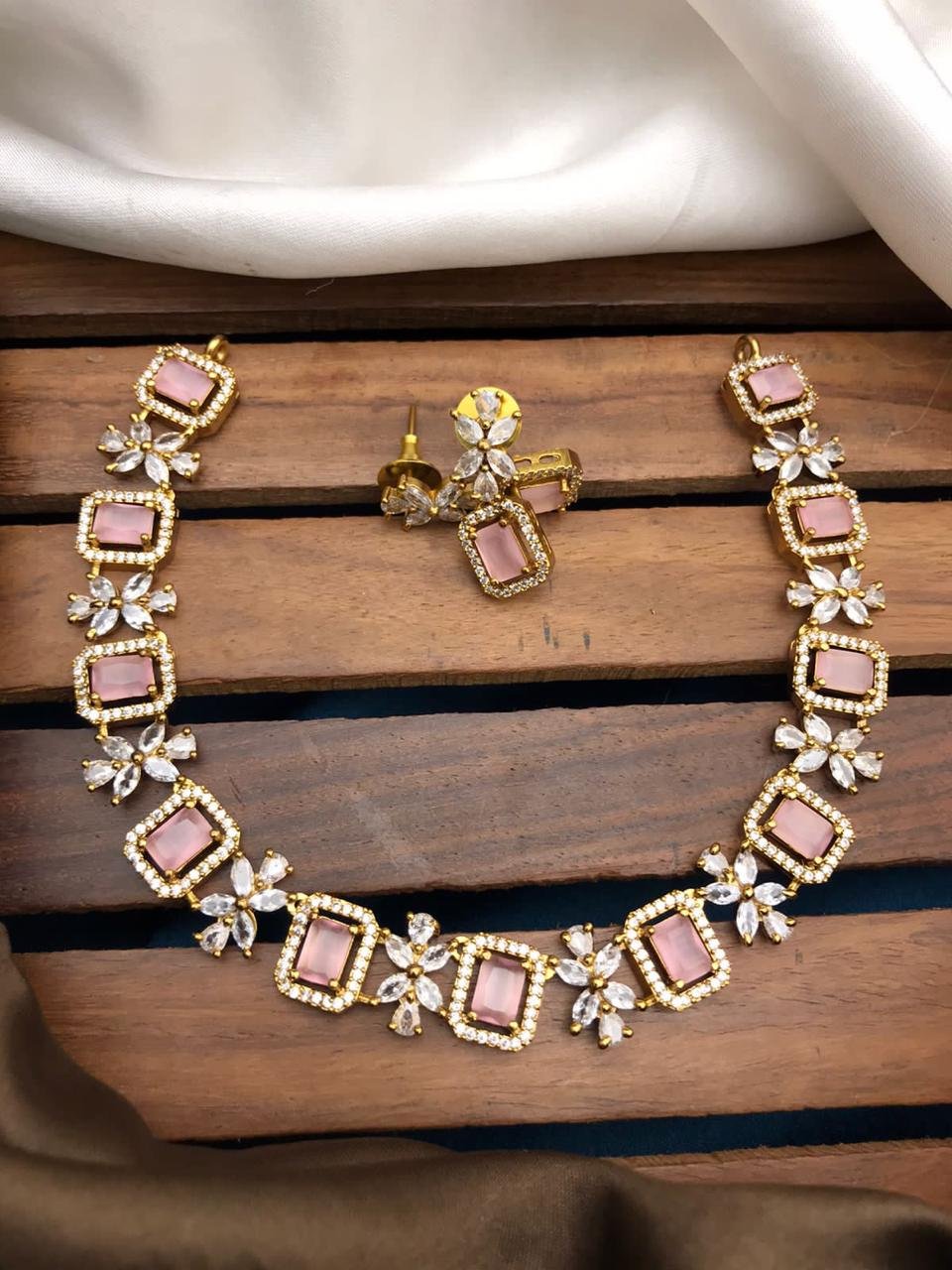 Micro Plated Long Chain D244821D