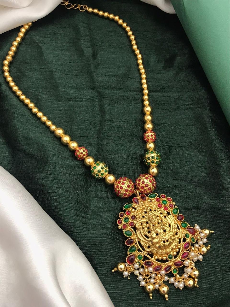 Micro Plated Long Chain D244821D