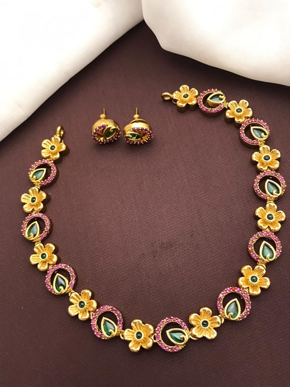 Micro Plated Long Chain D244821D