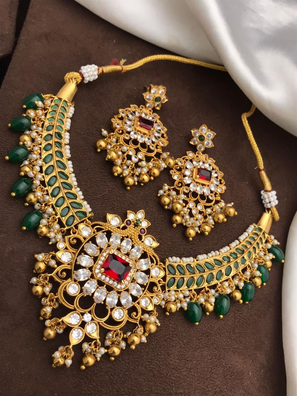 Micro Plated Long Chain D244821D